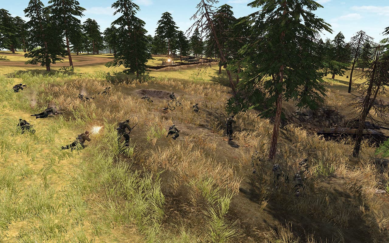 Men of War: Assault Squad - Skirmish Pack DLC PC Steam CD Key - 5