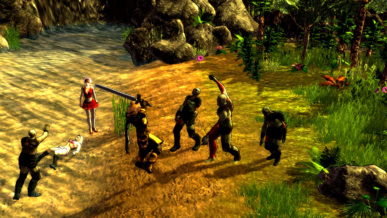 Holy Avatar vs Maidens of the Dead PC Steam CD Key - 4
