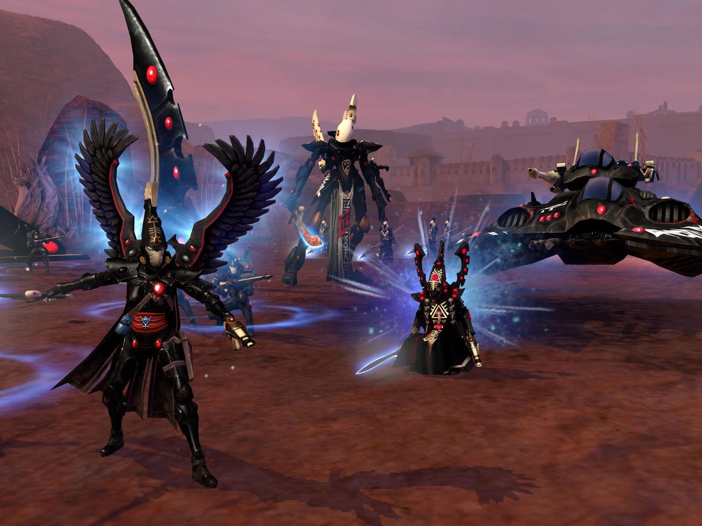 Warhammer 40,000: Dawn of War II: Retribution - Ulthwe Wargear DLC PC Steam CD Key - 3