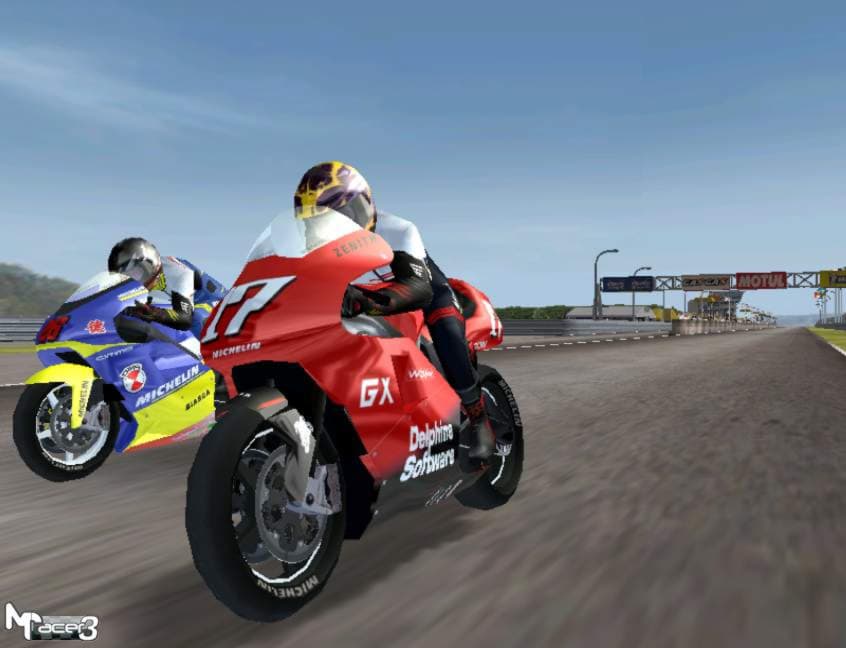 Moto Racer Collection PC Steam Account - 6