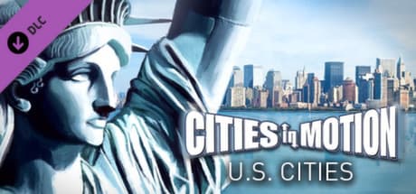 Cities in Motion - US Cities DLC Steam CD Key