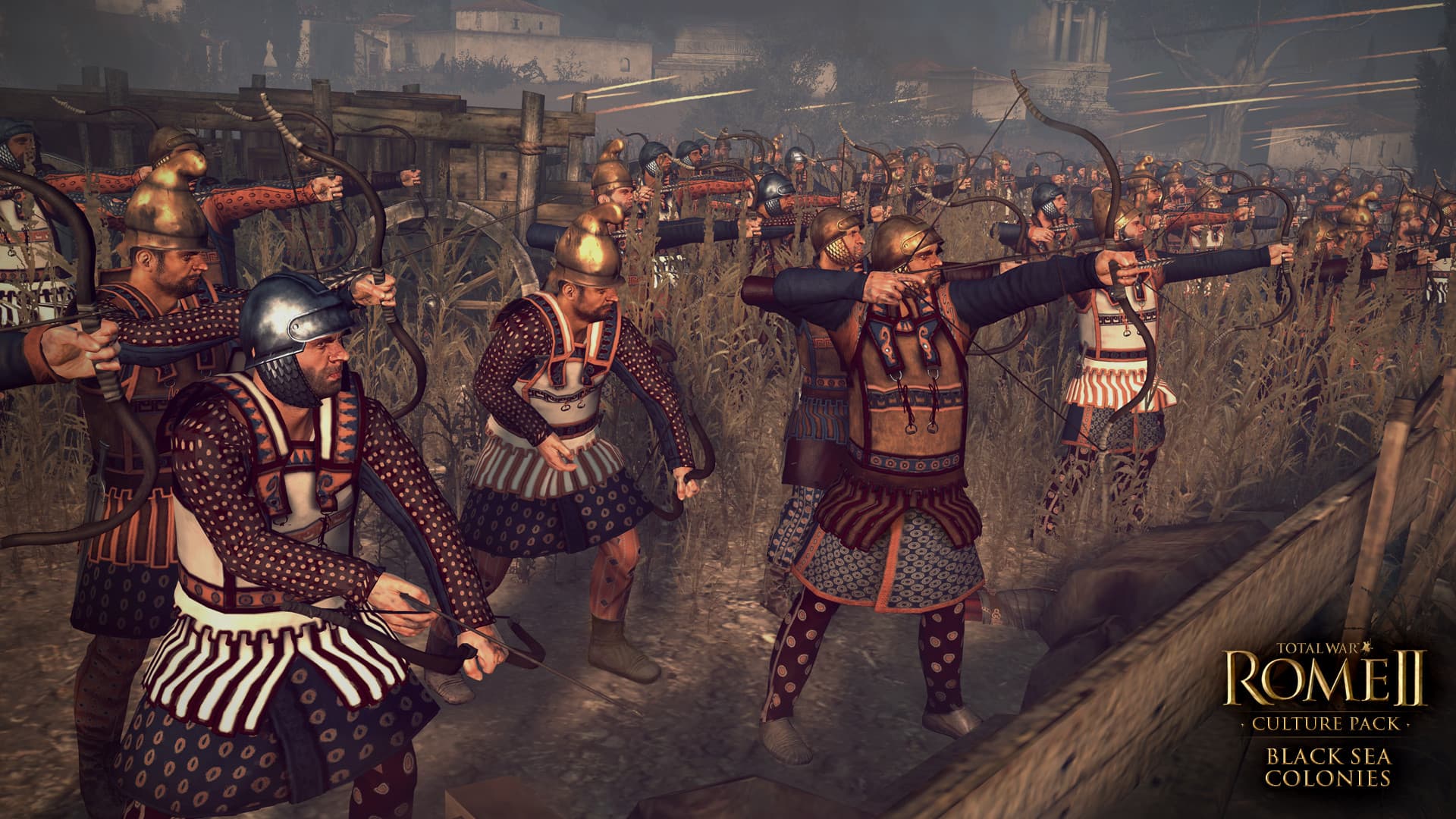 Total War: ROME II - Black Sea Colonies Culture Pack DLC PC Steam CD Key - 3