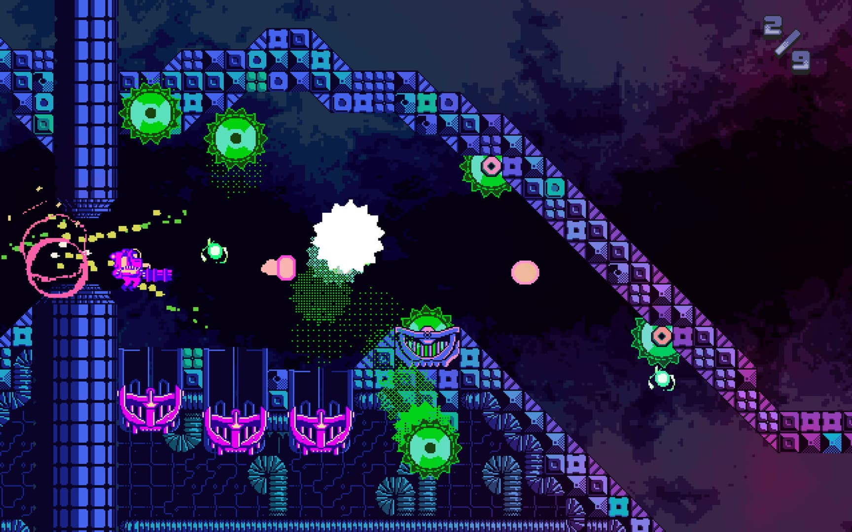 RunGunJumpGun Steam CD Key - 4