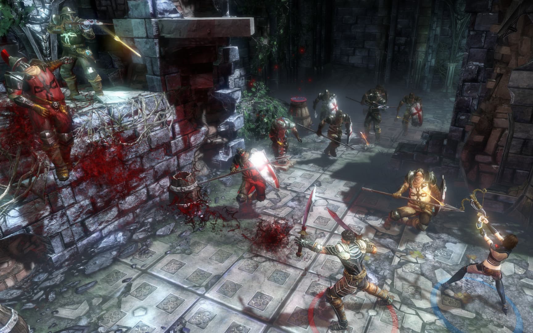 Blood Knights PC Steam CD Key - 4