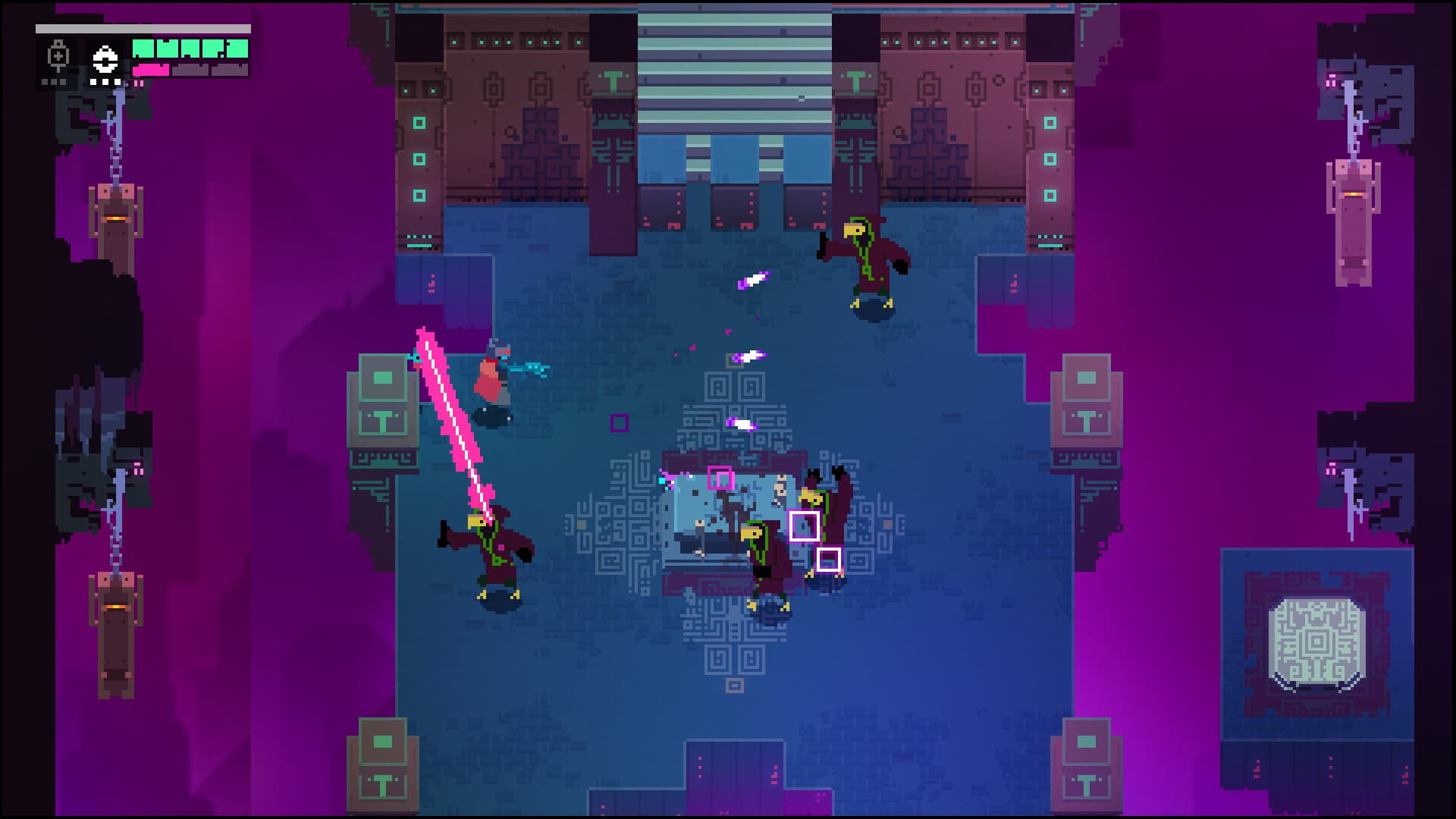 Hyper Light Drifter Steam CD Key - 4