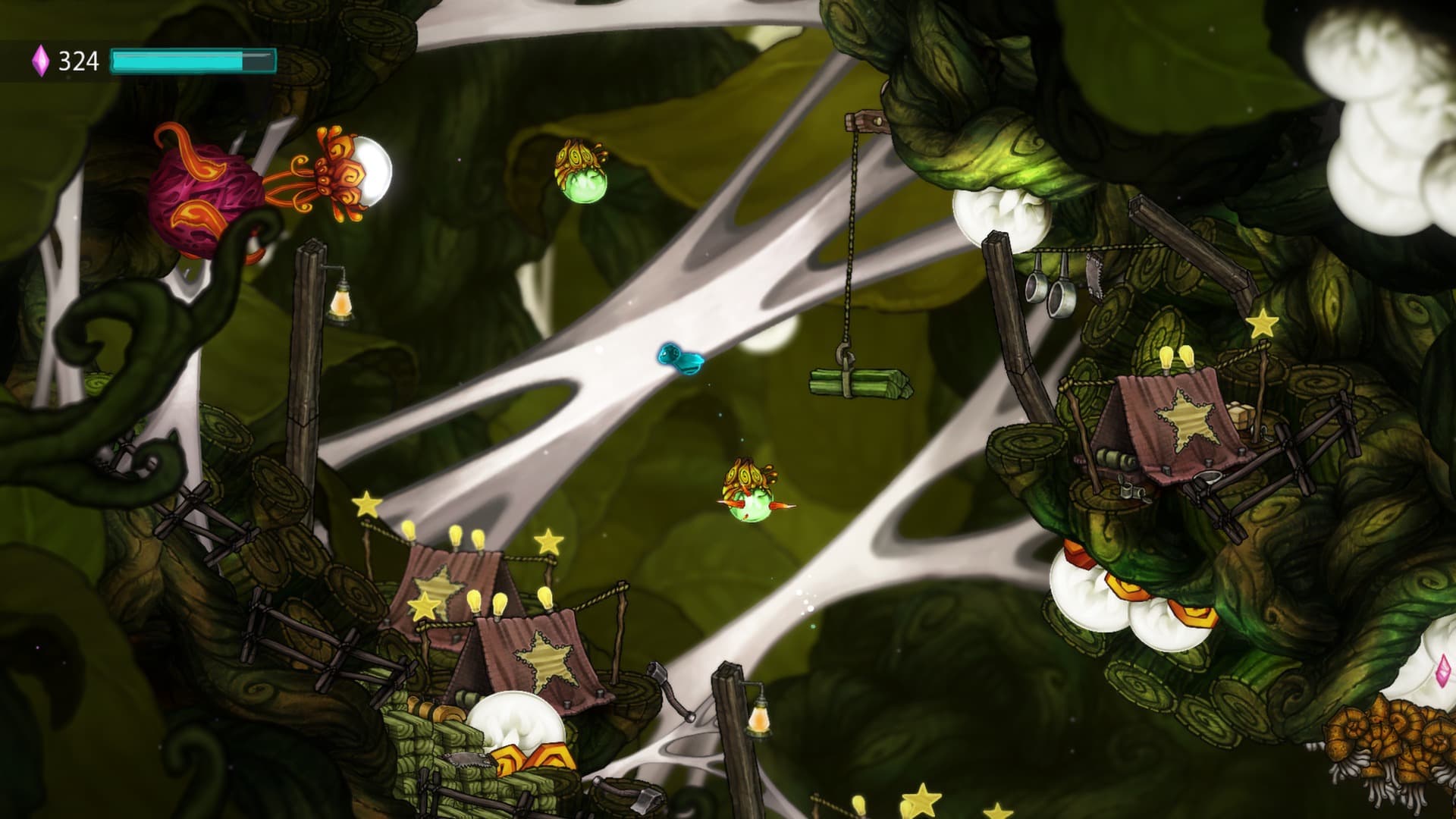 Beatbuddy: Tale of the Guardians PC Steam CD Key - 3