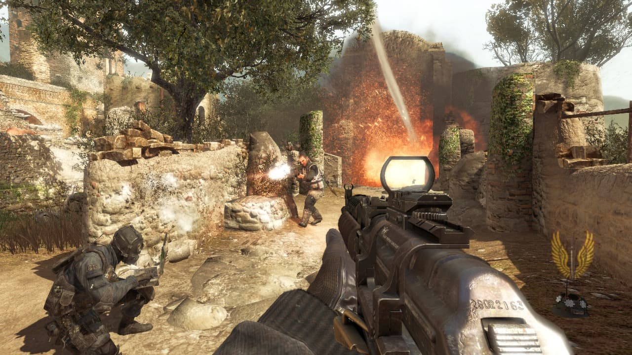 Call of Duty: Modern Warfare 3 (2011) - Collection 2 DLC Steam CD Key - 2