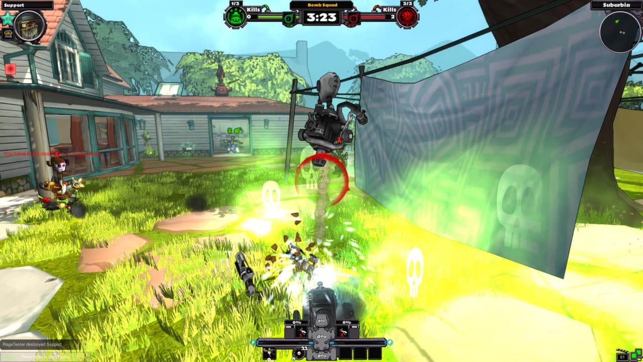 Guns and Robots - Starter Pack DLC Steam CD Key - 8