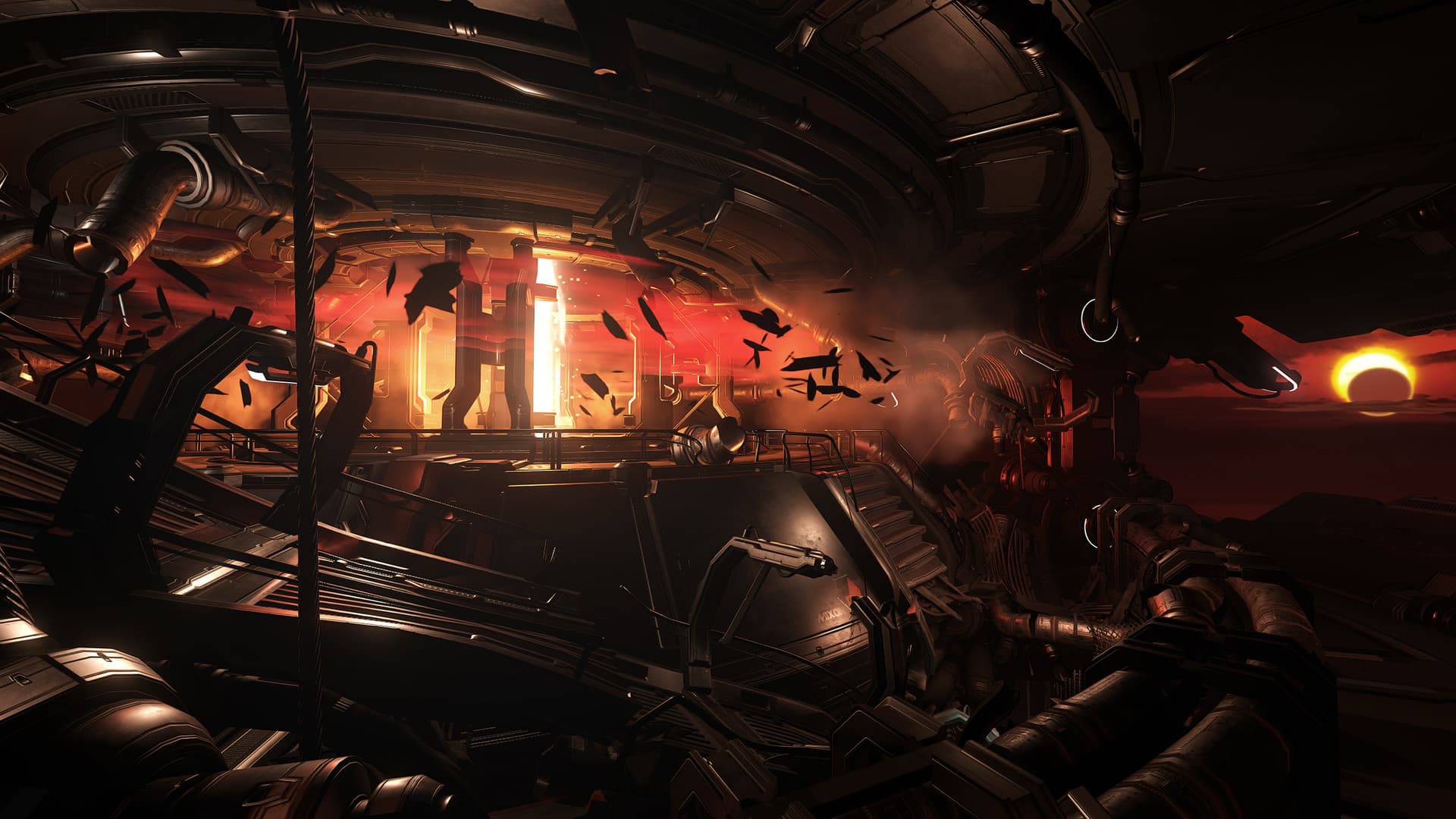 Doom VFR PC Steam Account - 8