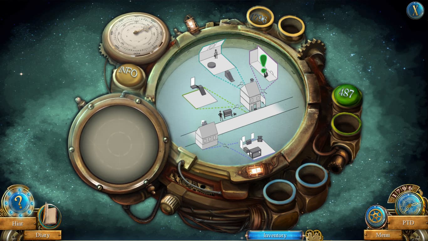 Time Mysteries 3: The Final Enigma Steam CD Key - 7