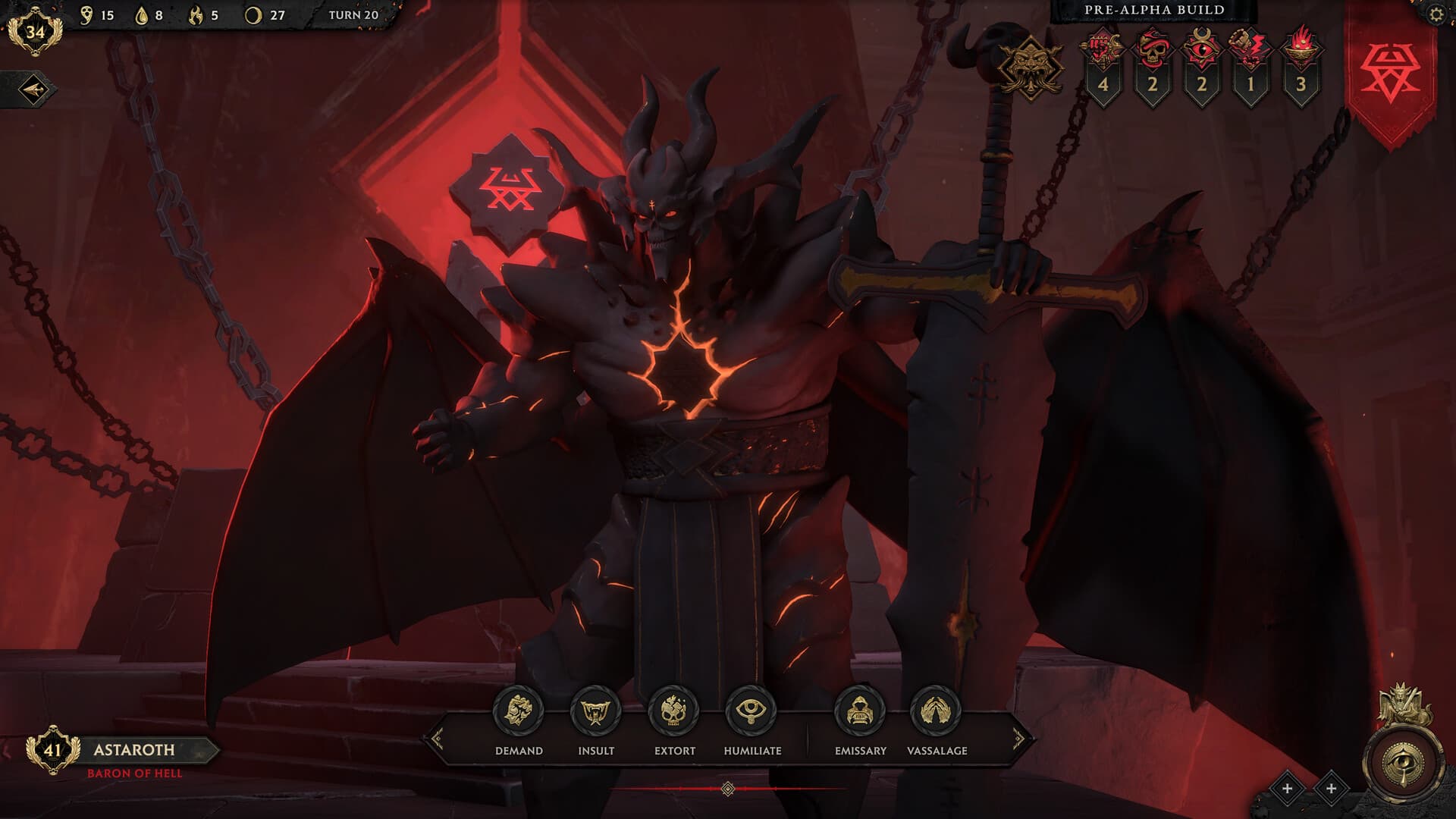 Solium Infernum PC Steam Account - 6