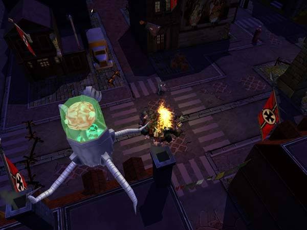 Freedom Force vs. The Third Reich Steam CD Key - 2