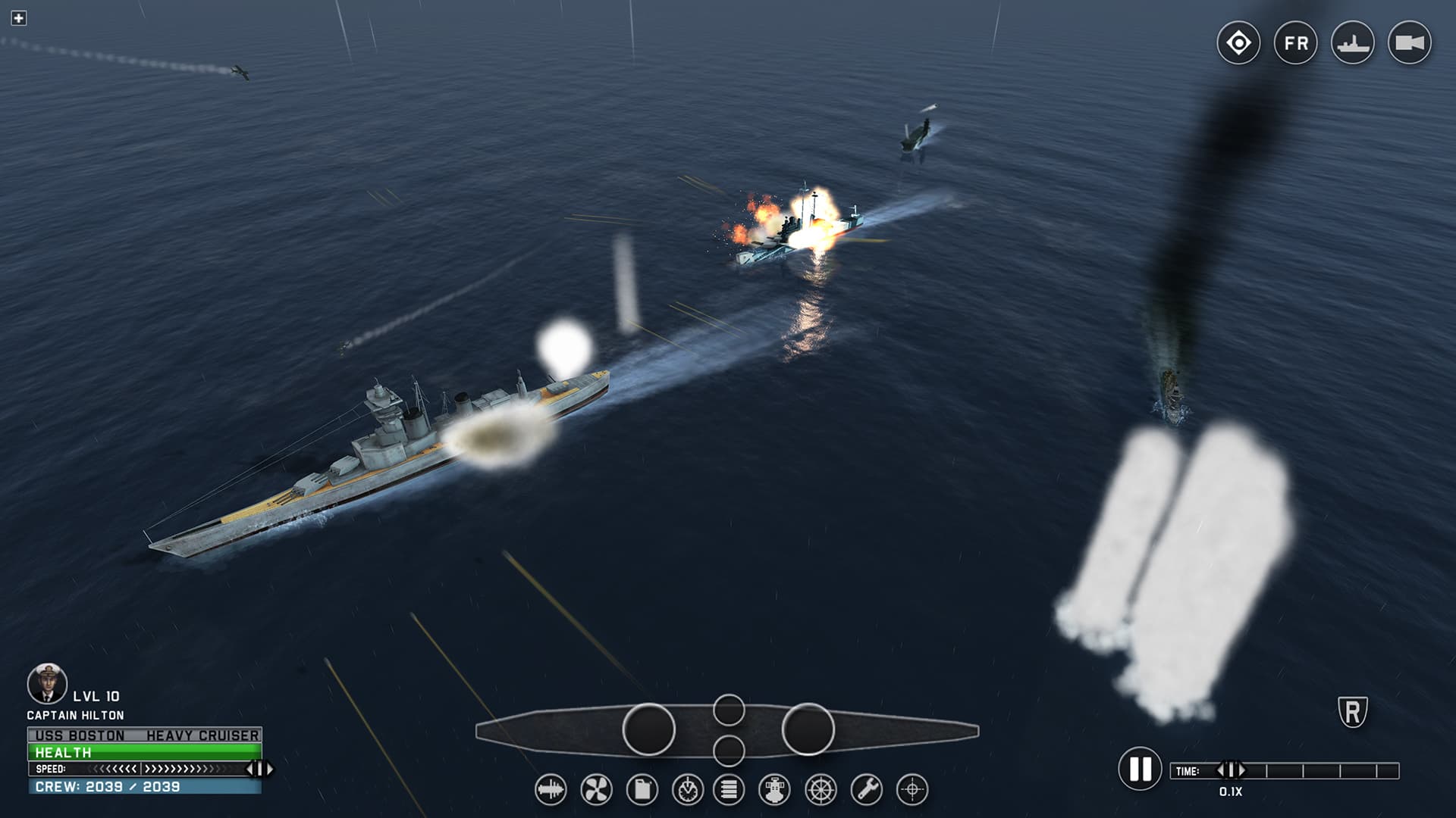 Victory At Sea Steam CD Key - 8