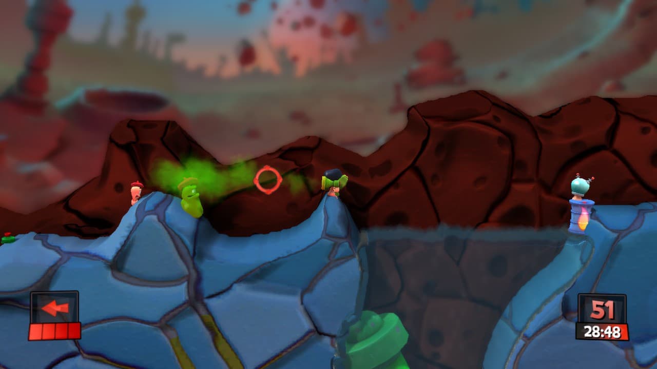 Worms Revolution - Season Pass DLC PC Steam CD Key - 4