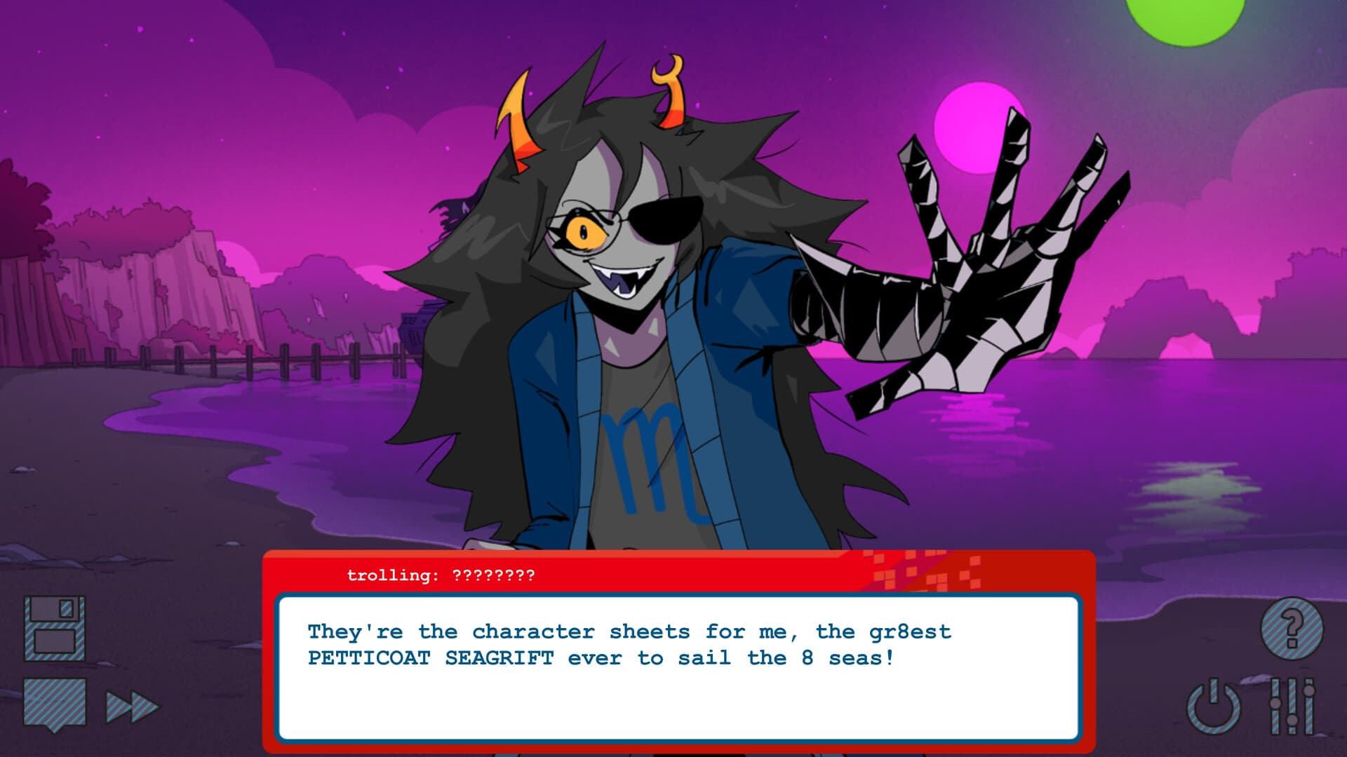 Pesterquest PC Steam Account - 8