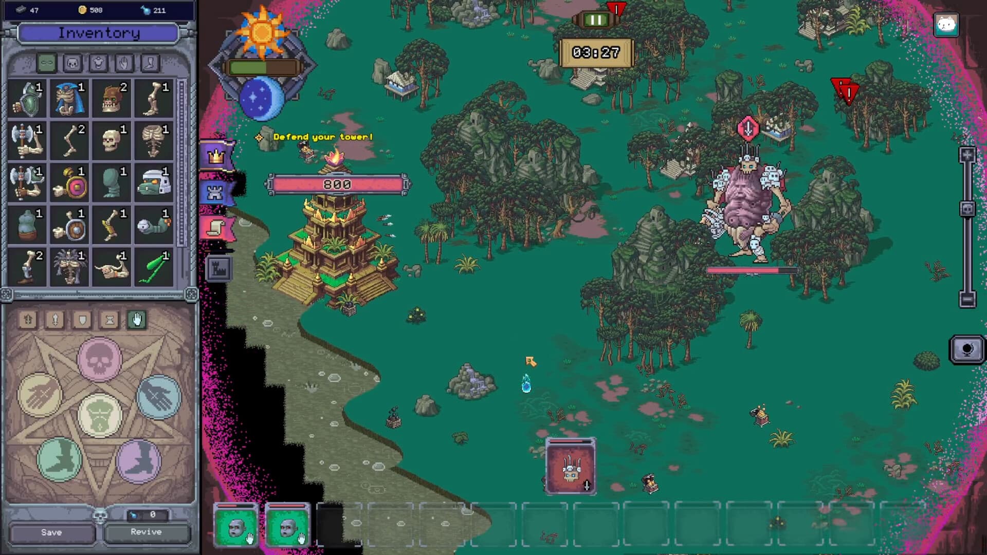 Necrosmith 2 PC Steam Account - 4