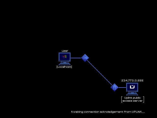 UPLINK Steam CD Key - 2