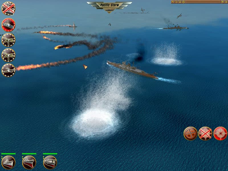 Pacific Storm PC Steam CD Key - 6