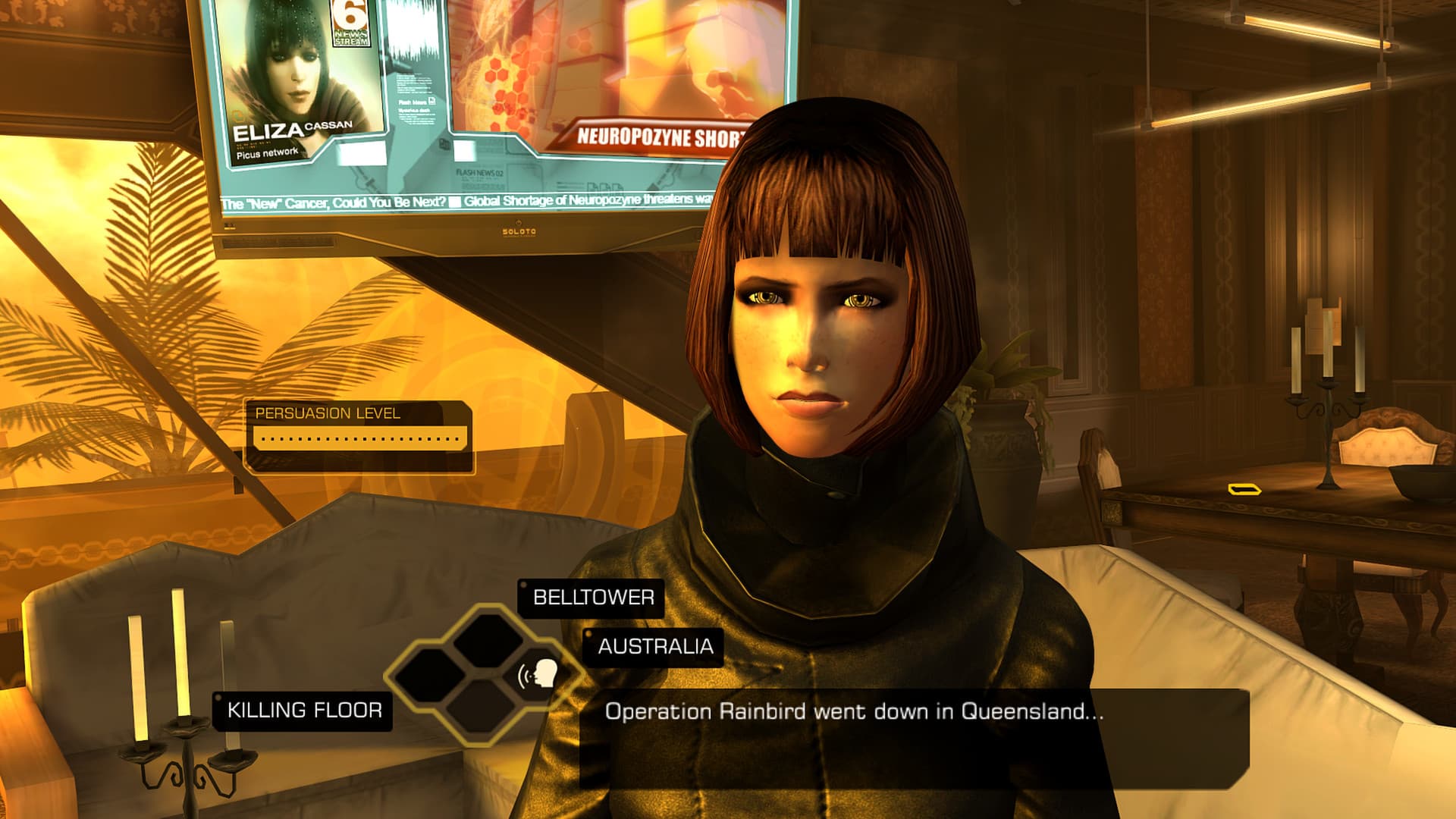 Deus Ex: The Fall PC Steam CD Key - 6