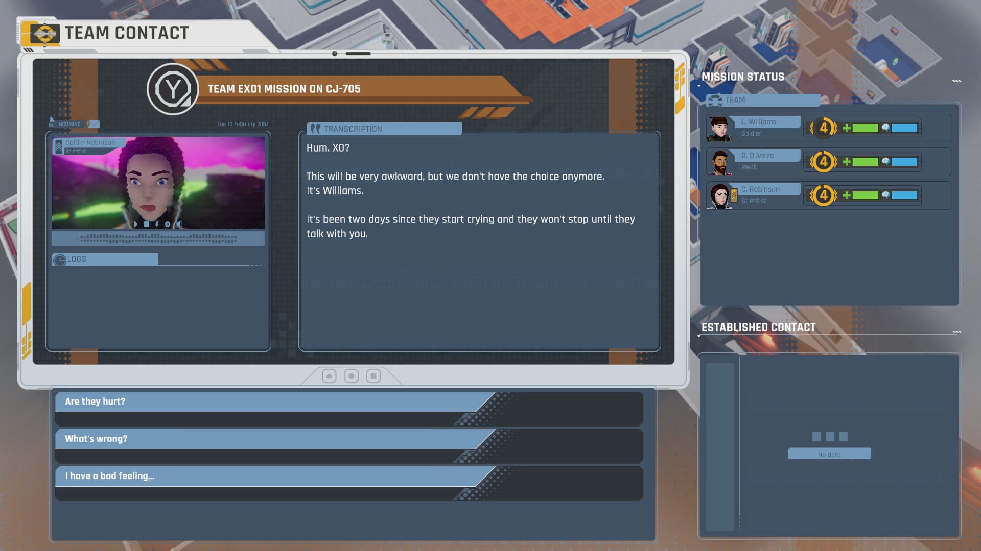 Exogate Initiative Steam Account - 6