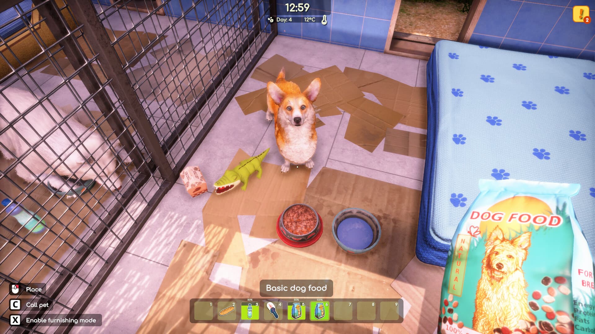 Animal Shelter 2 PC Steam Account - 3