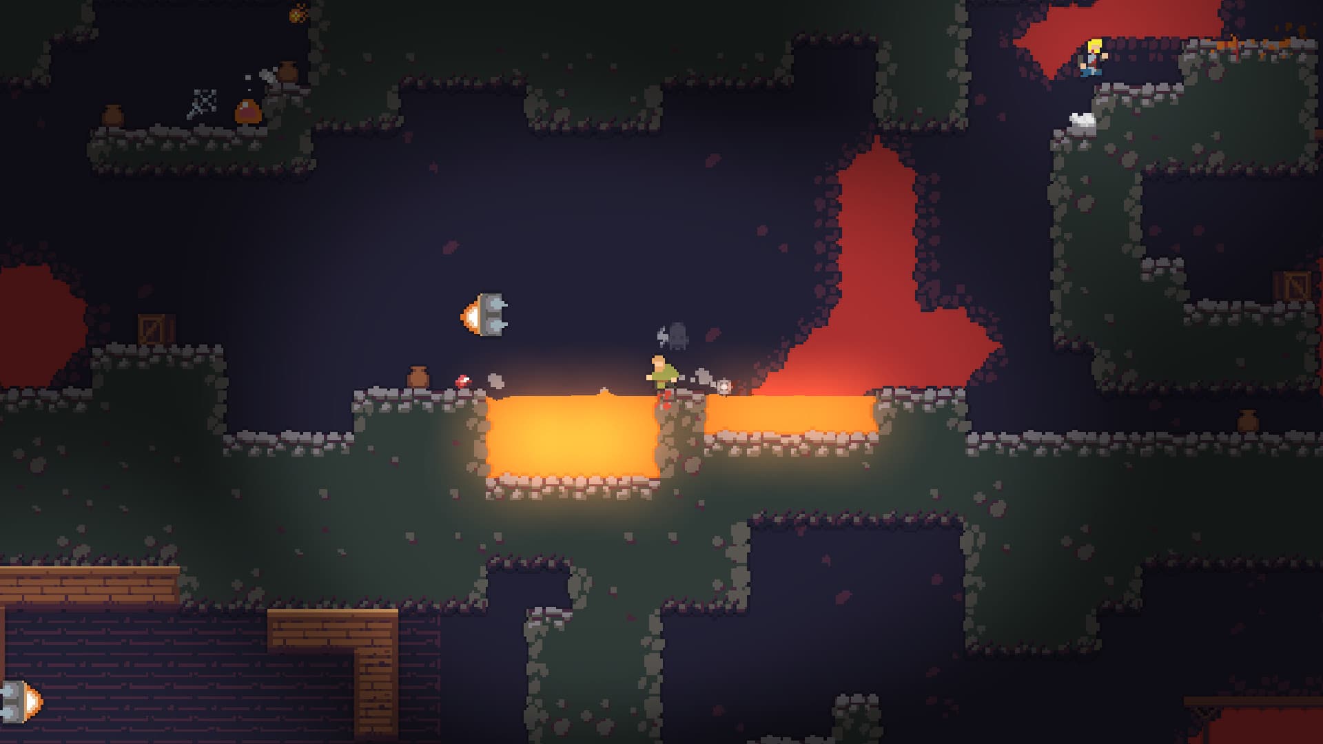 Caveblazers PC Steam CD Key - 2