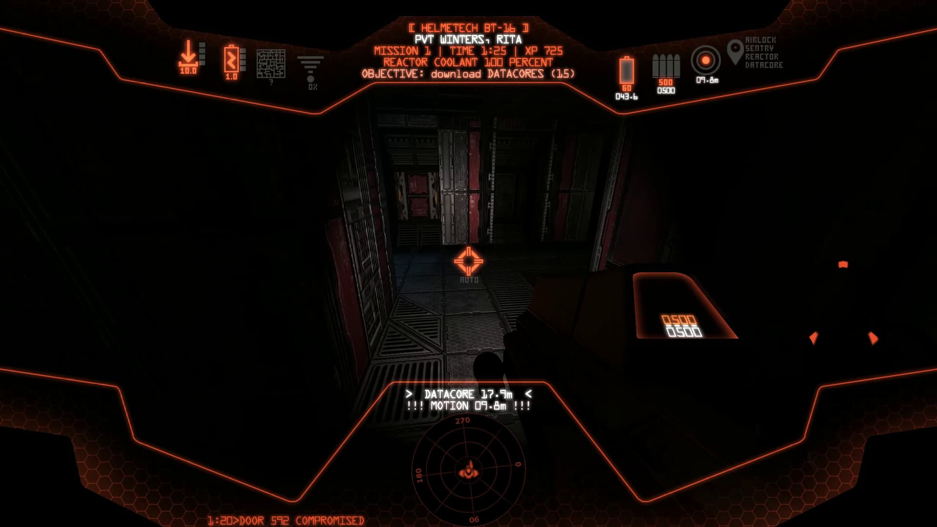 Space Beast Terror Fright PC Steam CD Key - 2