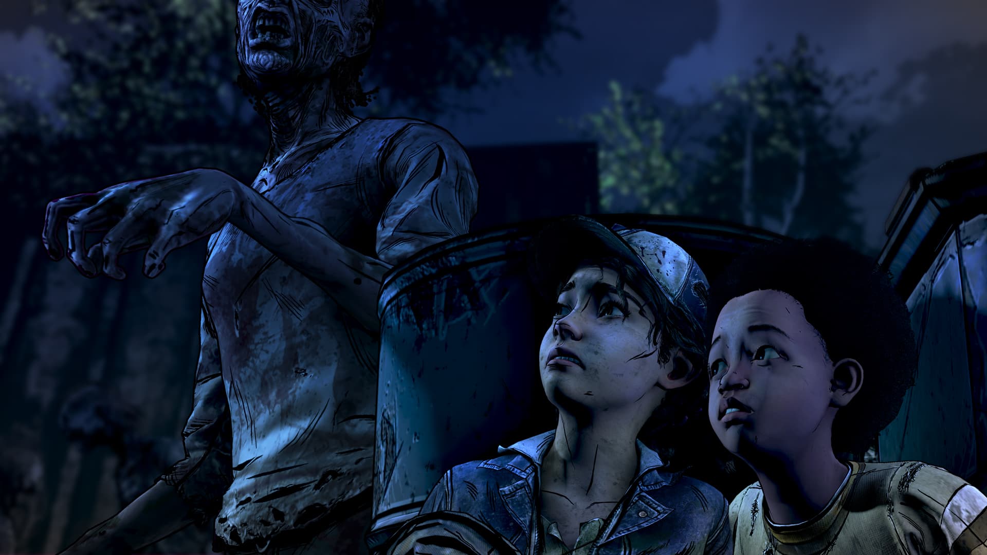 The Walking Dead: The Final Season PC Steam Account - 4
