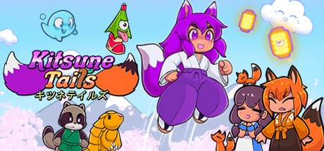 Kitsune Tails PC Steam Account