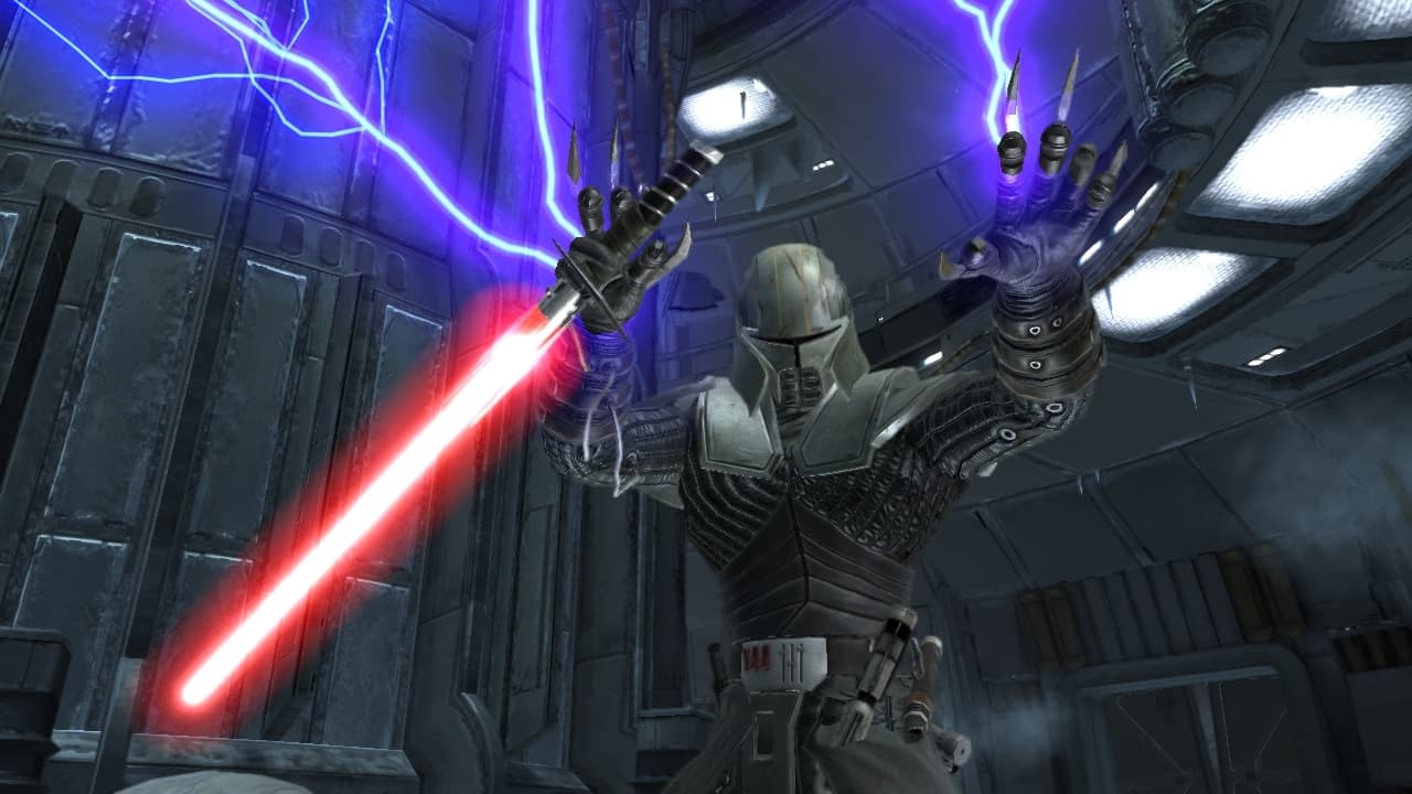 Star Wars The Force Unleashed: Ultimate Sith Edition PC Steam Account - 2