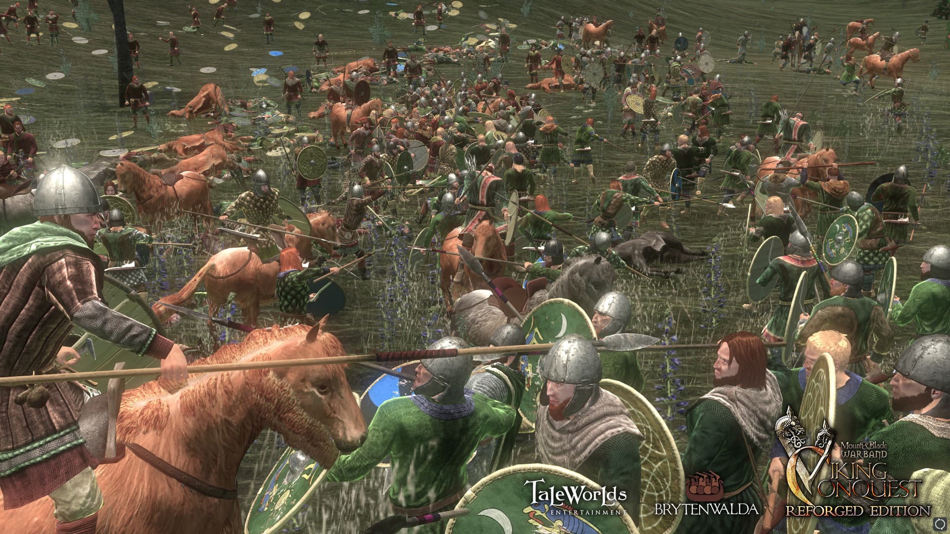 Mount & Blade: Warband - Viking Conquest Reforged Edition DLC PC Steam CD Key - 6
