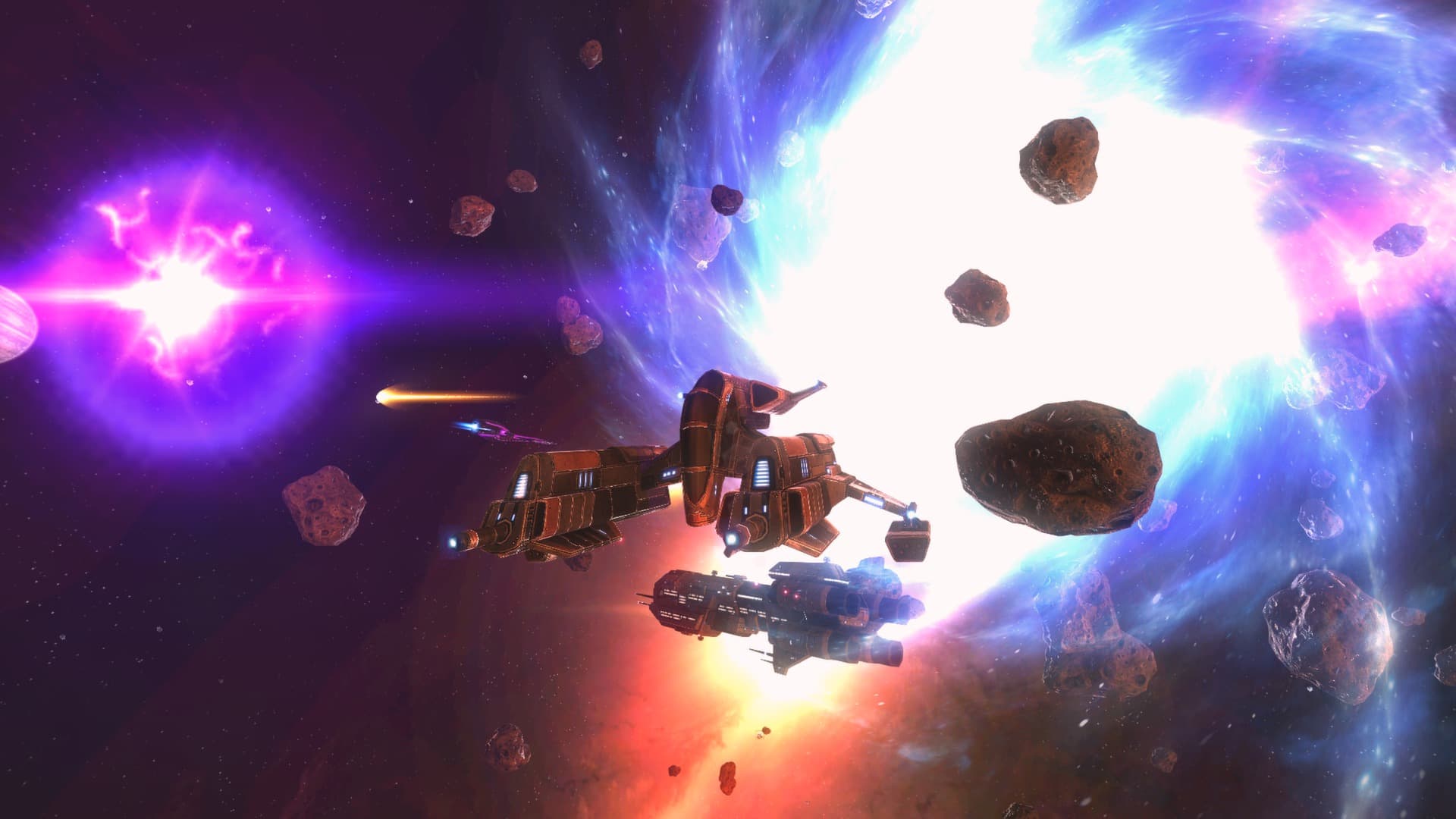 Galaxy on Fire 2 Full HD Steam CD Key - 3
