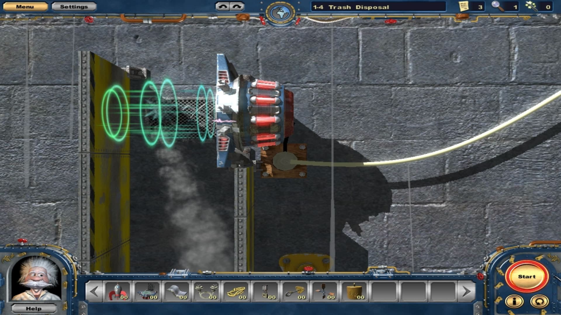 Crazy Machines 2 - Invaders from Space DLC Steam CD Key - 3
