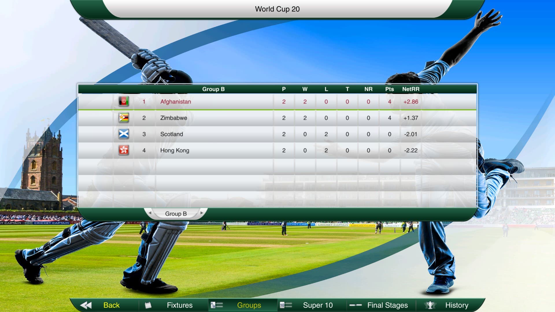 Cricket Captain 2016 Steam CD Key - 4