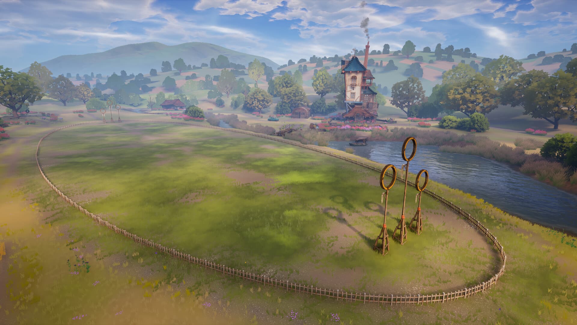 Harry Potter: Quidditch Champions PC Steam Account - 6