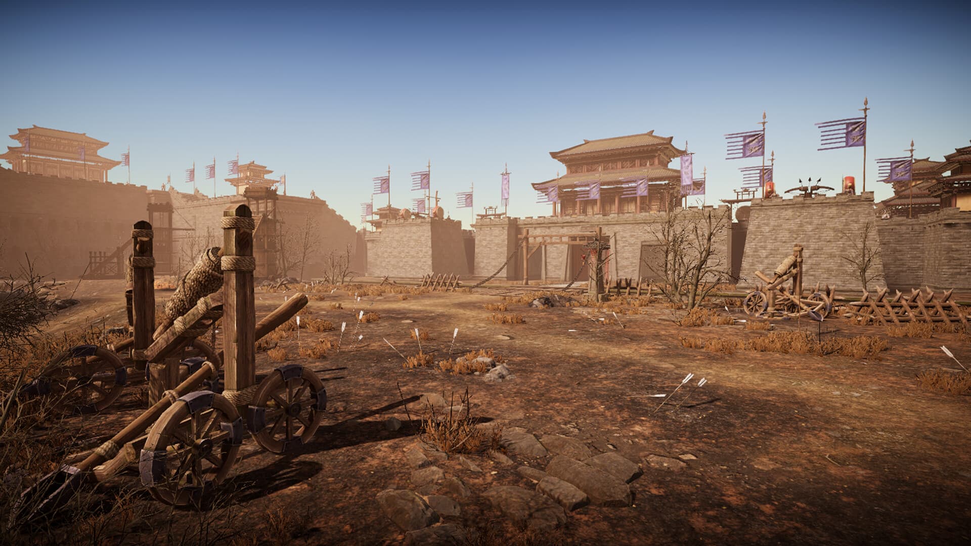 Three Kingdoms Zhao Yun PC Steam Account - 2