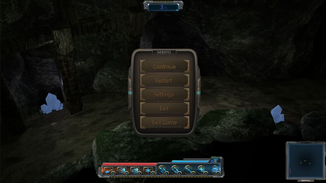 Abyss Raiders: Uncharted PC Steam CD Key - 3