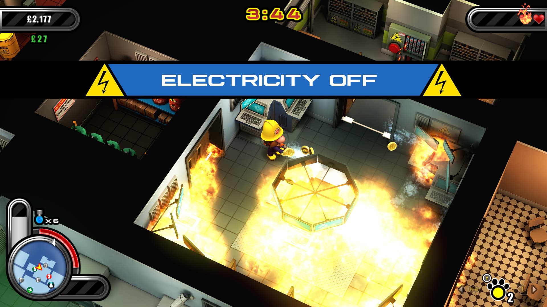 Flame Over Steam CD Key - 8