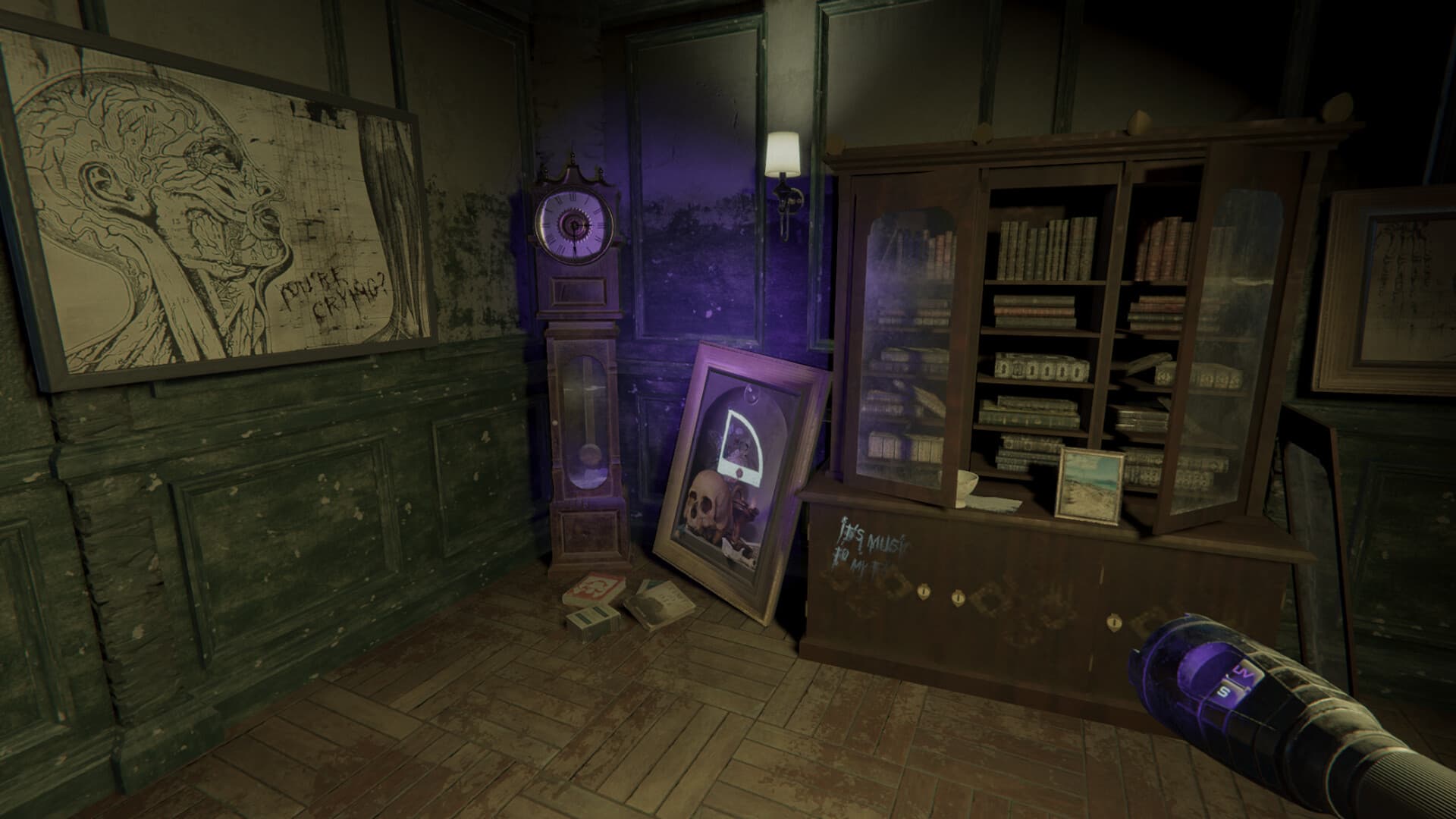 Don't Be Afraid 2 PC Steam Account - 6