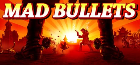 Mad Bullets Steam CD Key