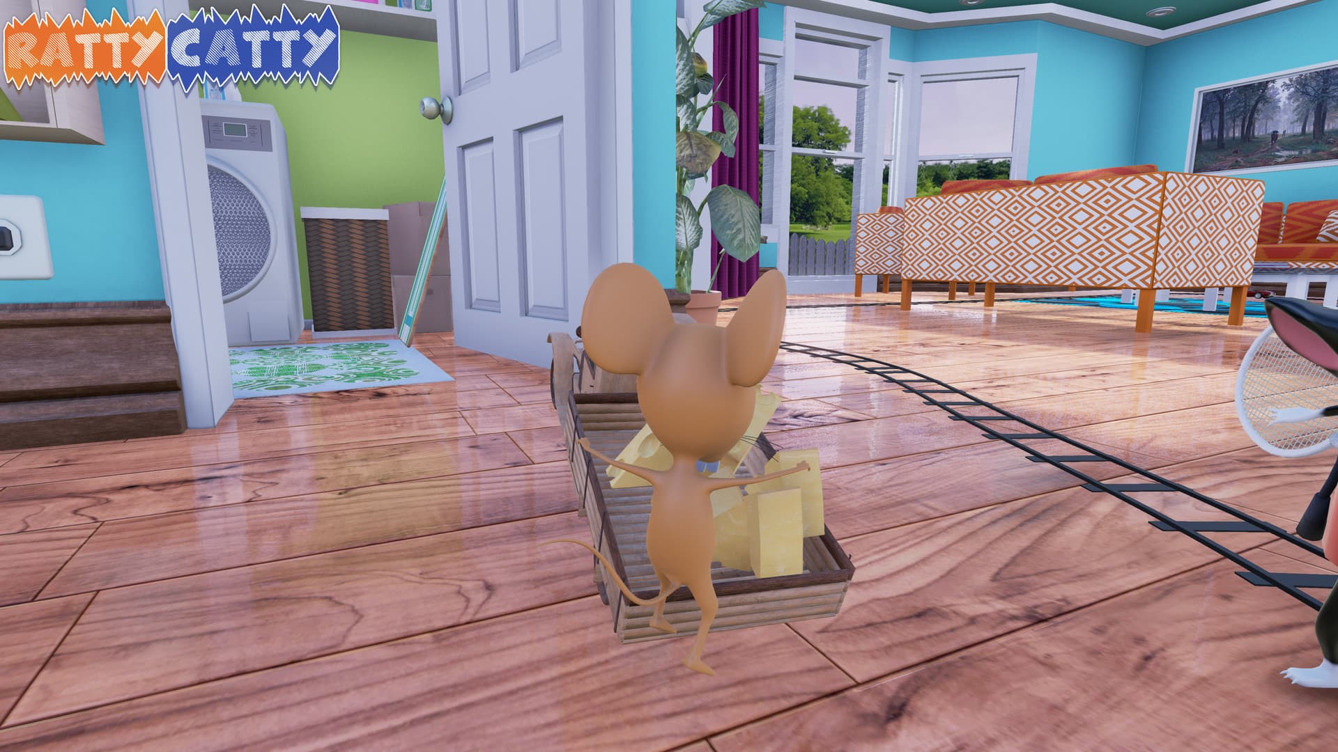 Ratty Catty PC Steam Account - 5