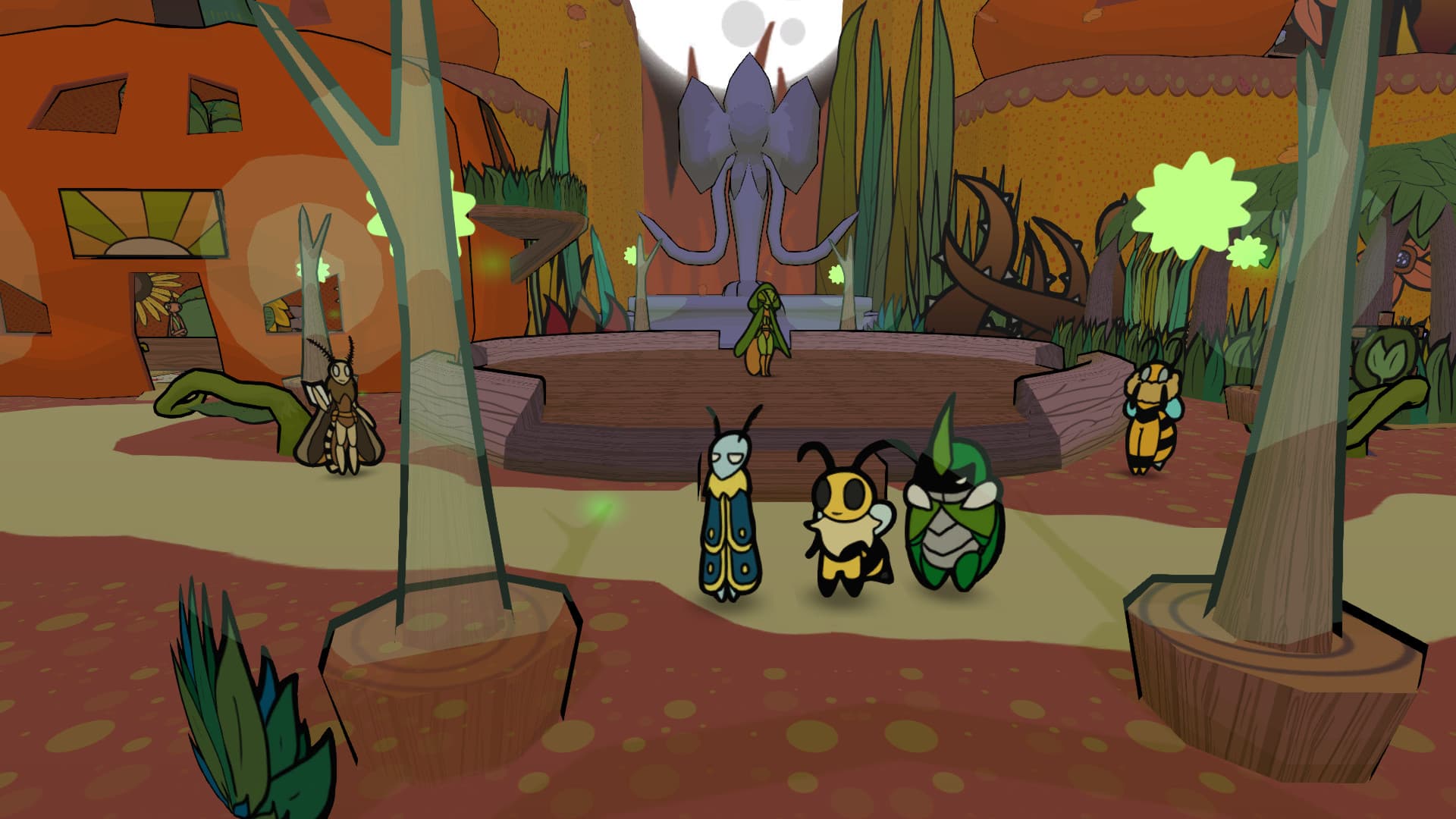 Bug Fables: The Everlasting Sapling PC Steam Account - 2