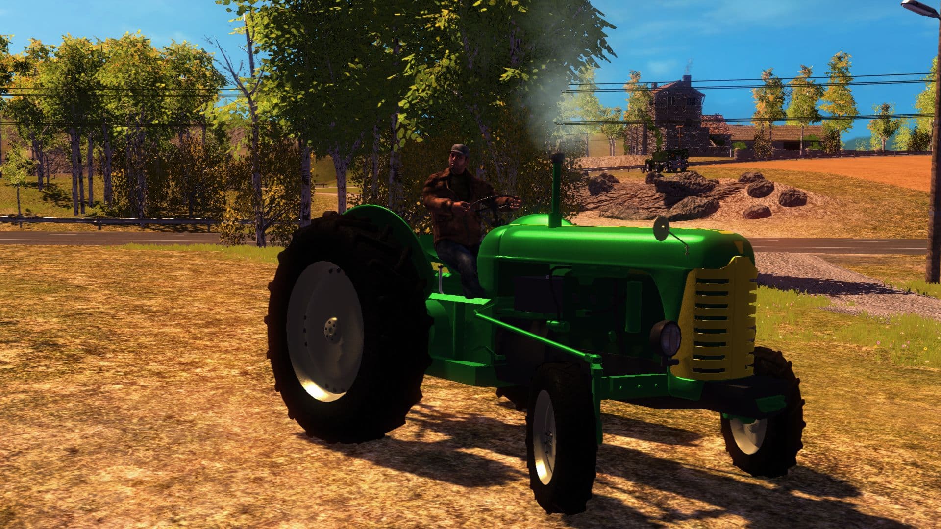 Professional Farmer 2014 - Good Ol’ Times DLC Steam CD Key - 5
