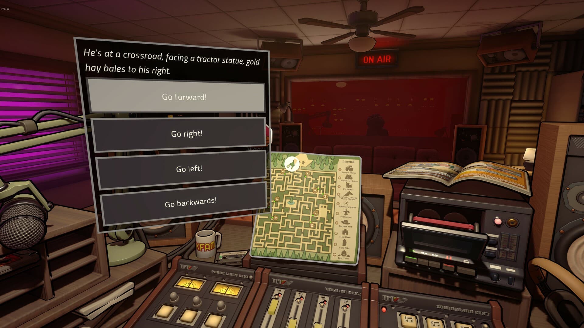 Killer Frequency PC Steam Account - 3