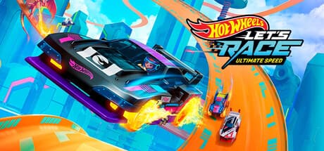 Hot Wheels Let's Race: Ultimate Speed PC Steam Account