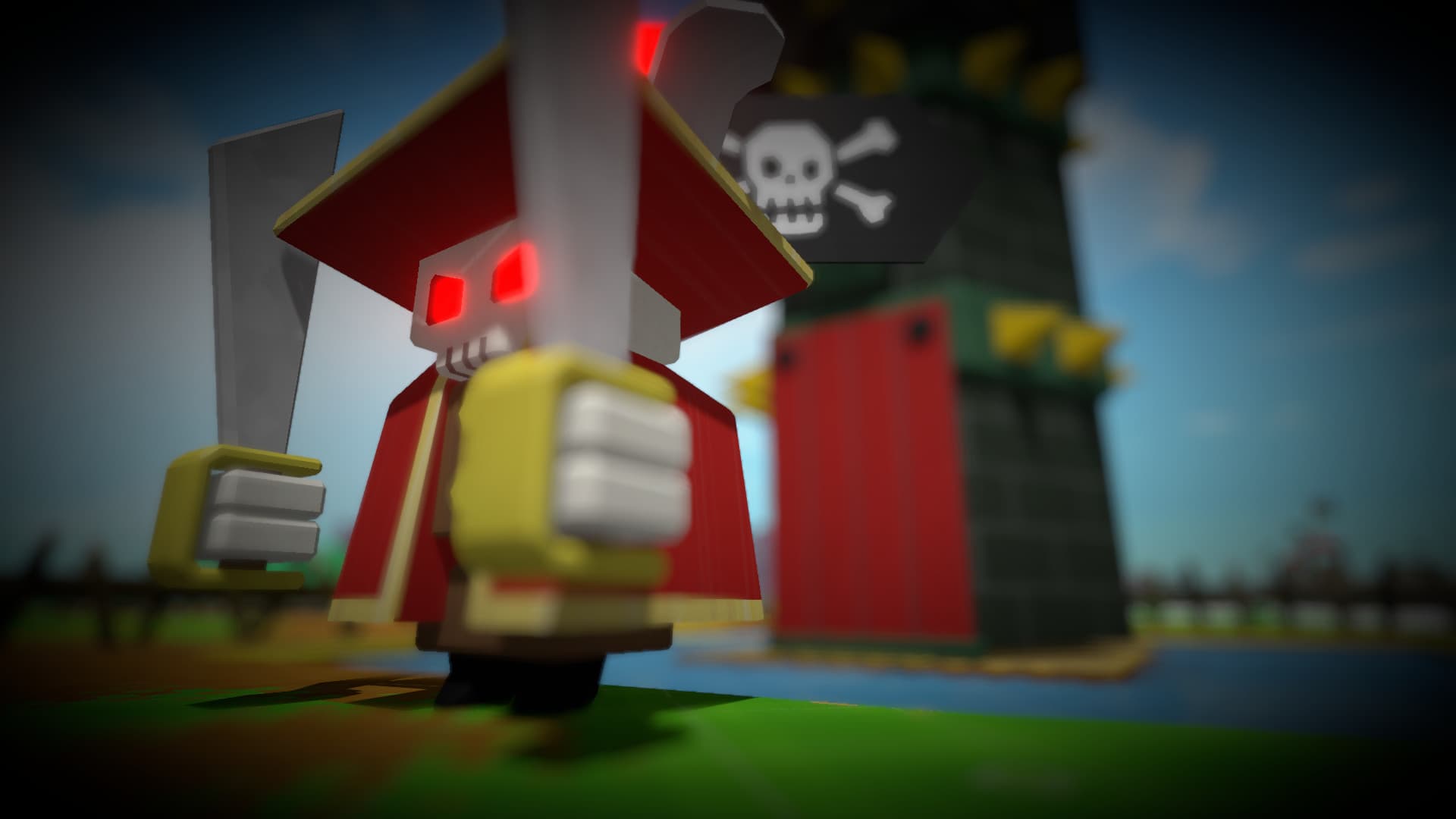 Autonauts vs PirateBots PC Steam Account - 3