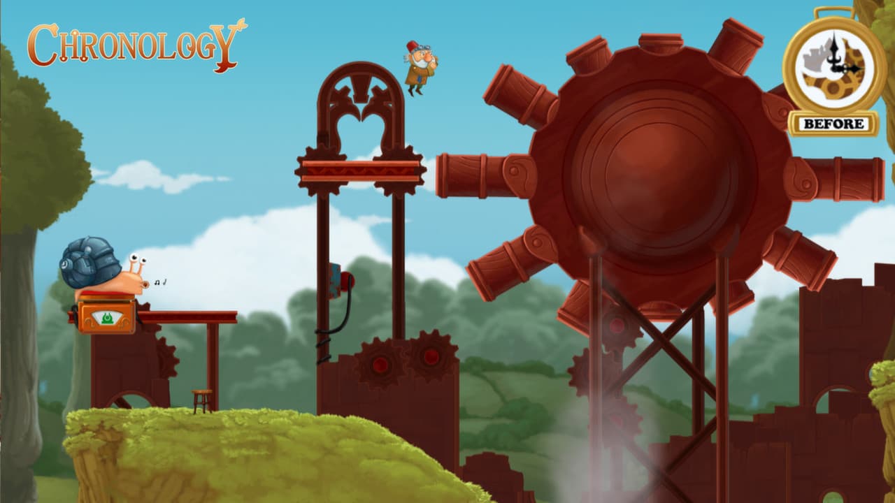 Chronology PC Steam CD Key - 4