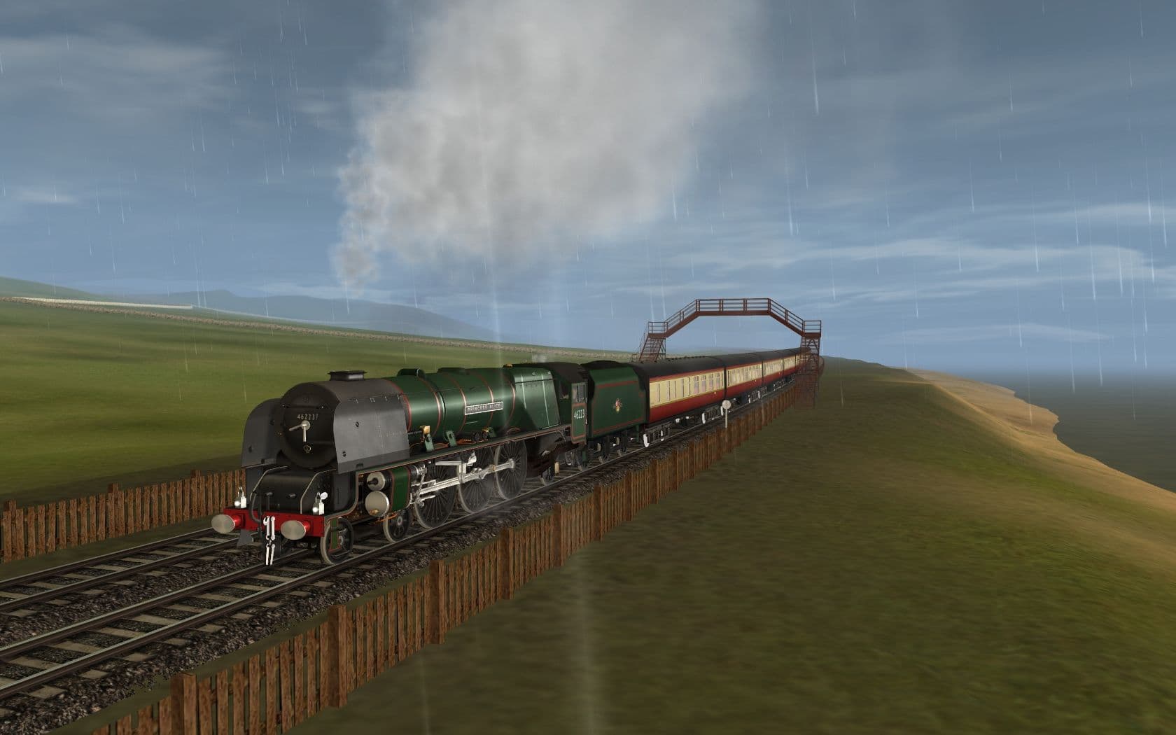 Trainz Simulator DLC: The Duchess Steam CD Key - 4