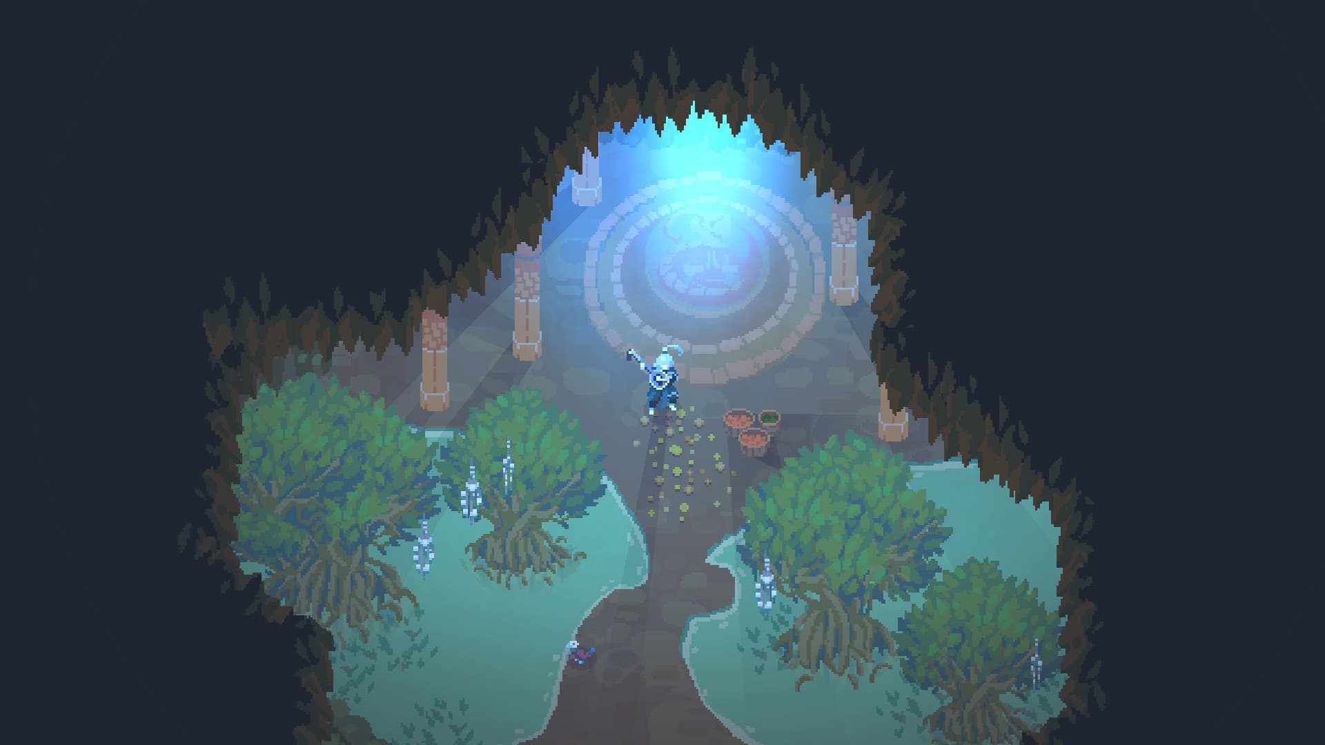 Moon Hunters Steam CD Key - 8