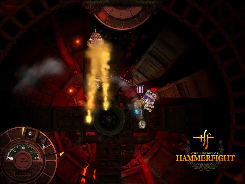 Hammerfight Steam CD Key - 8